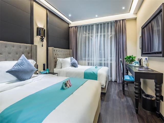 XANA HOTELLEA QINGDAO JIMO DISTRICT GOVERNMENT