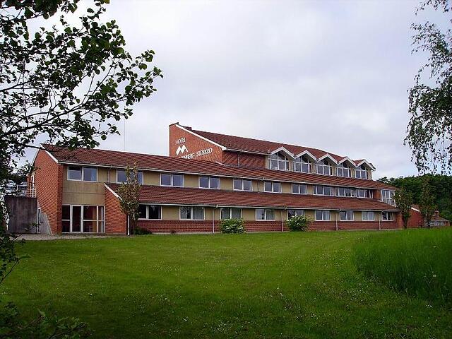 Hotel Vissenbjerg Storkro