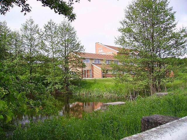 Hotel Vissenbjerg Storkro