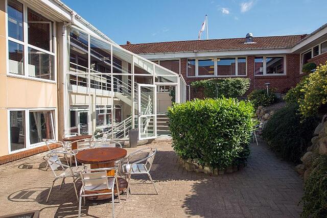 Hotel Vissenbjerg Storkro