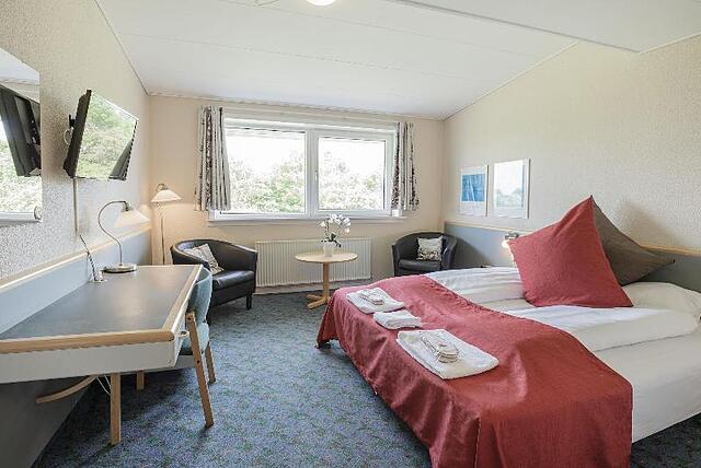 Hotel Vissenbjerg Storkro