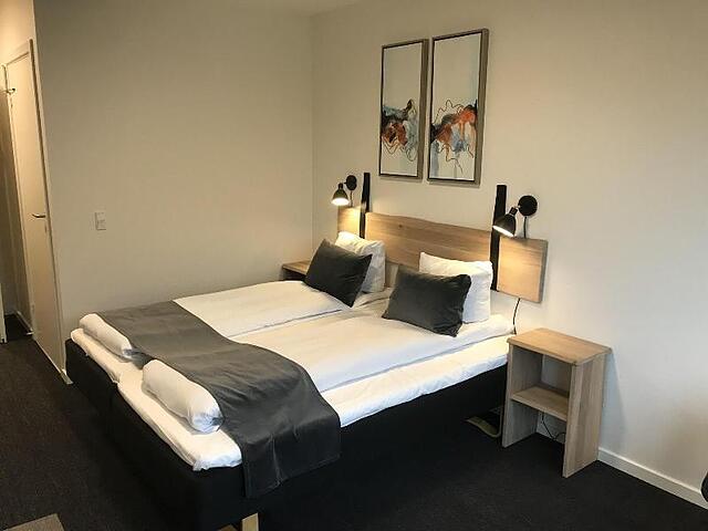 Hotel Vissenbjerg Storkro