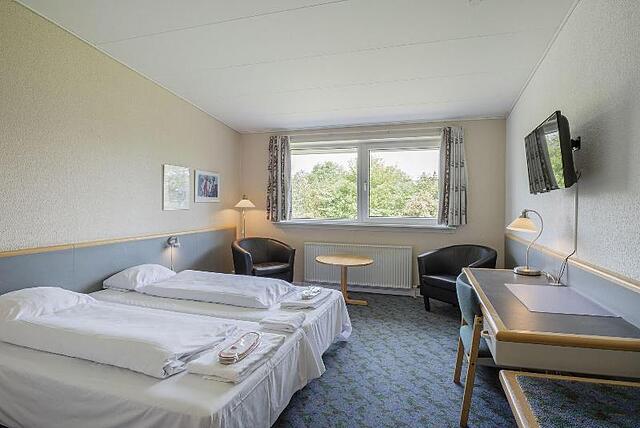 Hotel Vissenbjerg Storkro