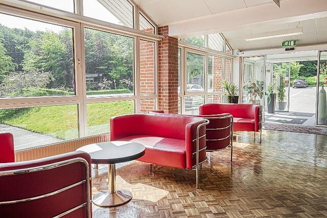 Hotel Vissenbjerg Storkro