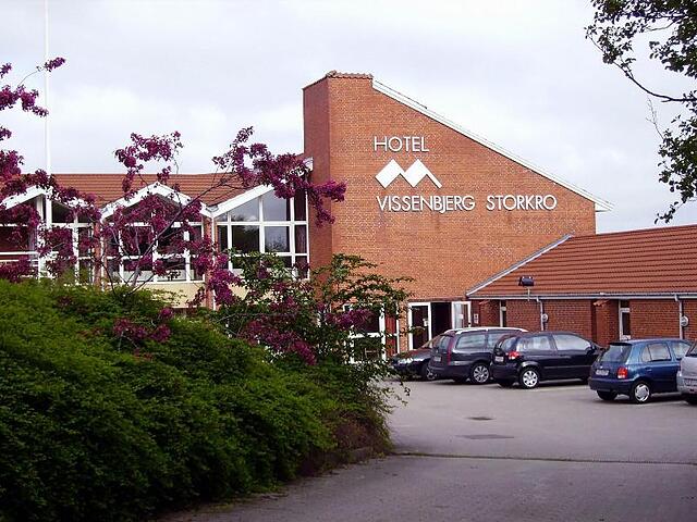 Hotel Vissenbjerg Storkro