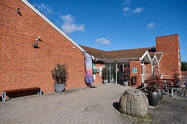 Hotel Vissenbjerg Storkro