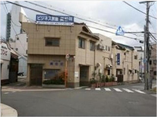 BUSINESS RYOKAN MIMATUSOU