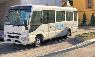 KANKU IZUMISANO FIRST HOTEL