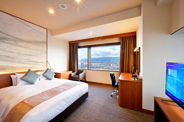 Oriental Suites Airport Osaka Rinku
