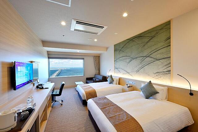 Oriental Suites Airport Osaka Rinku