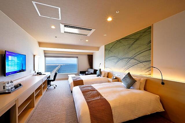 Oriental Suites Airport Osaka Rinku