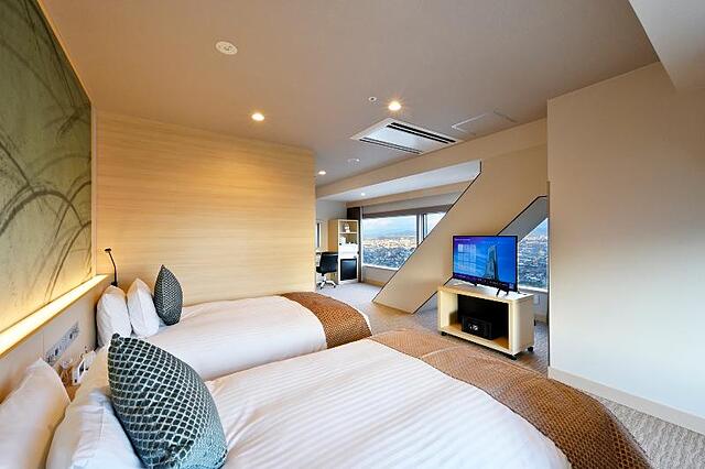 Oriental Suites Airport Osaka Rinku