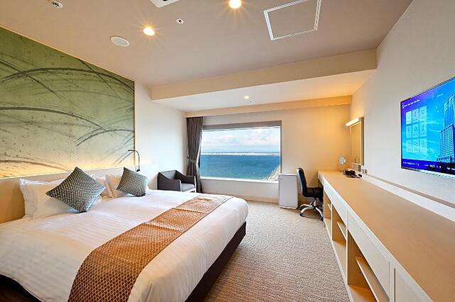 Oriental Suites Airport Osaka Rinku