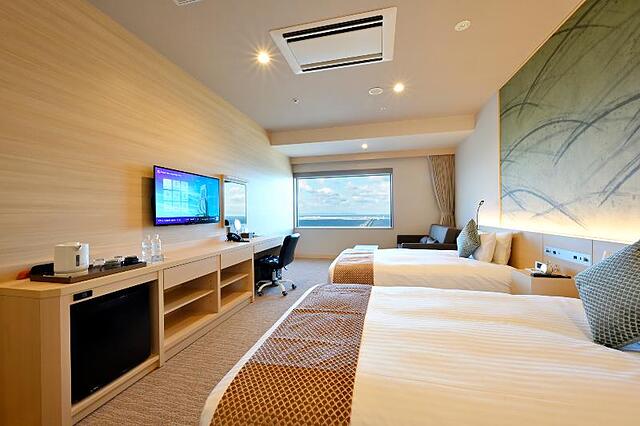 Oriental Suites Airport Osaka Rinku