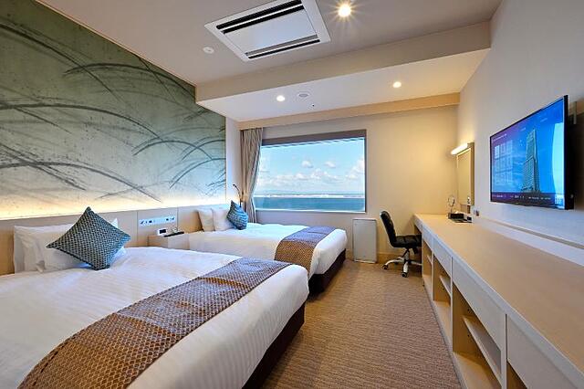 Oriental Suites Airport Osaka Rinku