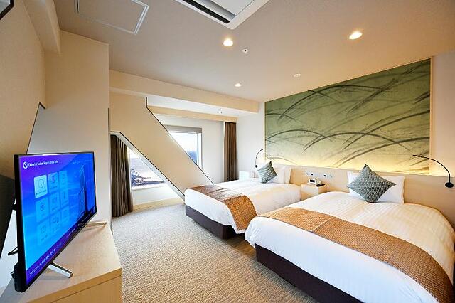 Oriental Suites Airport Osaka Rinku