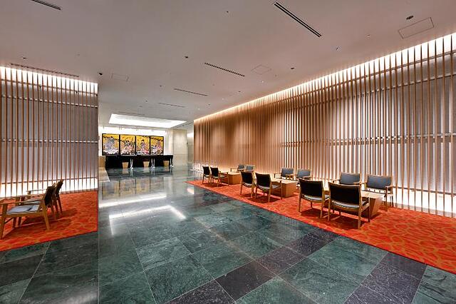 Oriental Suites Airport Osaka Rinku