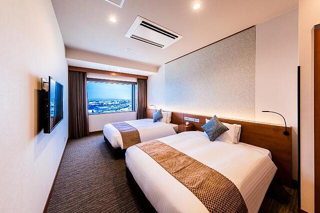 Oriental Suites Airport Osaka Rinku