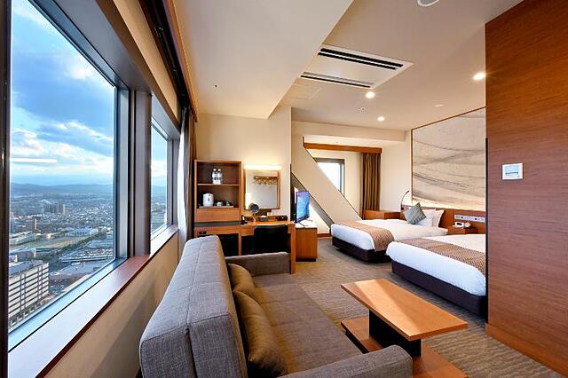 Oriental Suites Airport Osaka Rinku