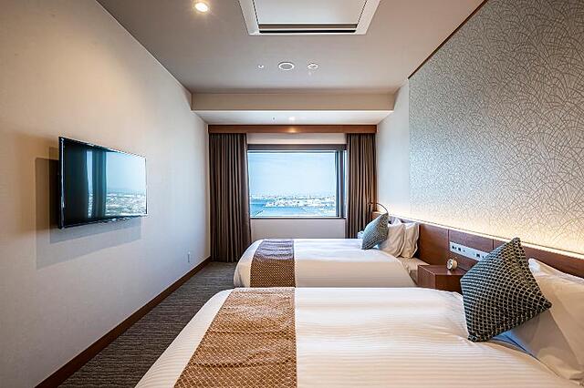 Oriental Suites Airport Osaka Rinku