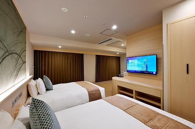 Oriental Suites Airport Osaka Rinku