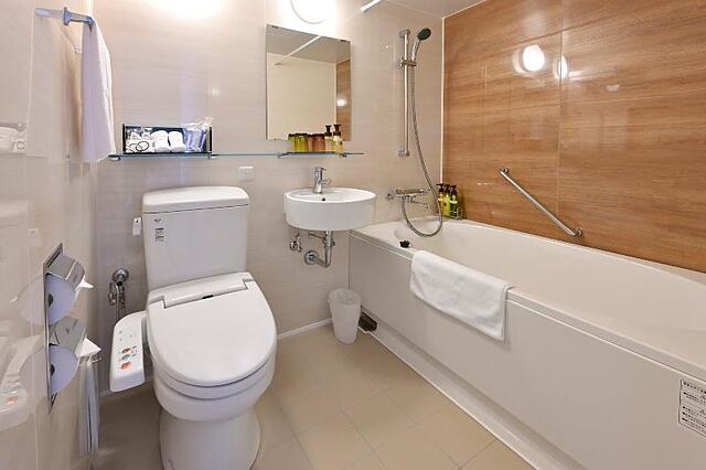 Oriental Suites Airport Osaka Rinku