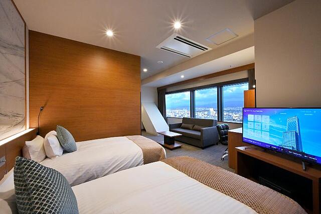 Oriental Suites Airport Osaka Rinku