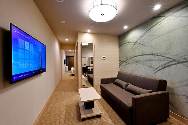 Oriental Suites Airport Osaka Rinku