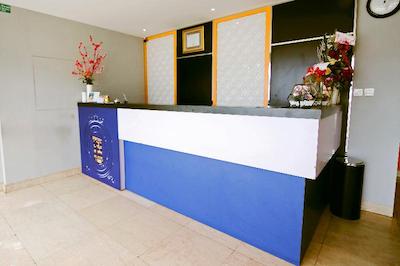 Budget Hotel By The Harbour