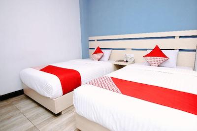 Budget Hotel By The Harbour