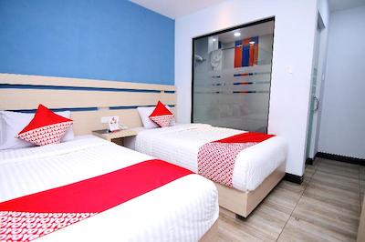 Budget Hotel By The Harbour