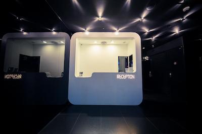 SLEEPBOX HOSTEL