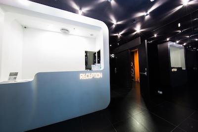 SLEEPBOX HOSTEL