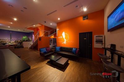 SLEEPBOX HOSTEL