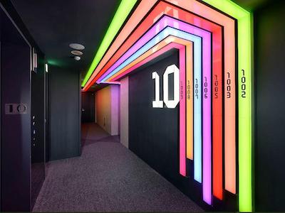 UINN BUSINESS HOTEL TAIPEI SHILIN