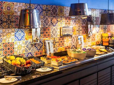 Ibis Styles Porto Alegre Centro