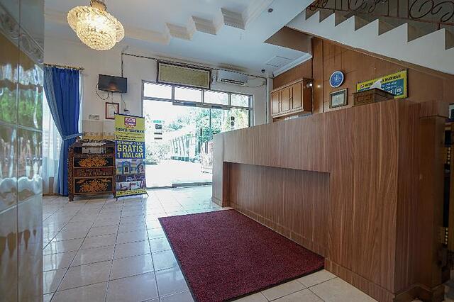 OYO 1173 Hotel Shofa Marwah