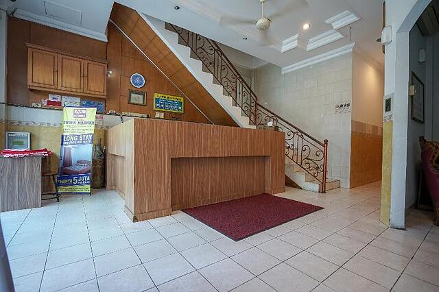 OYO 1173 Hotel Shofa Marwah