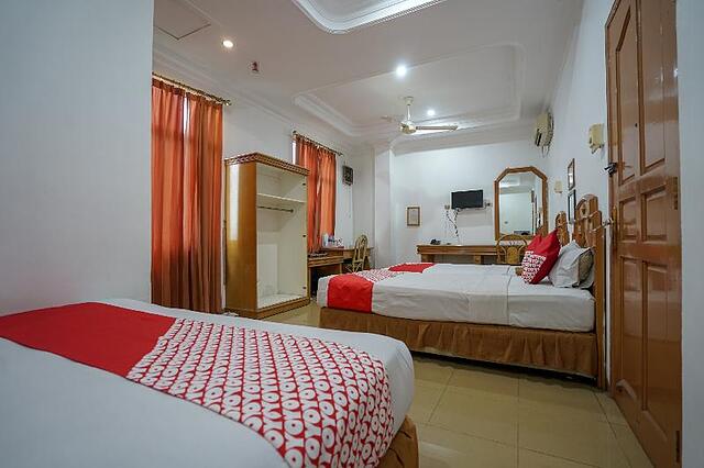 OYO 1173 Hotel Shofa Marwah