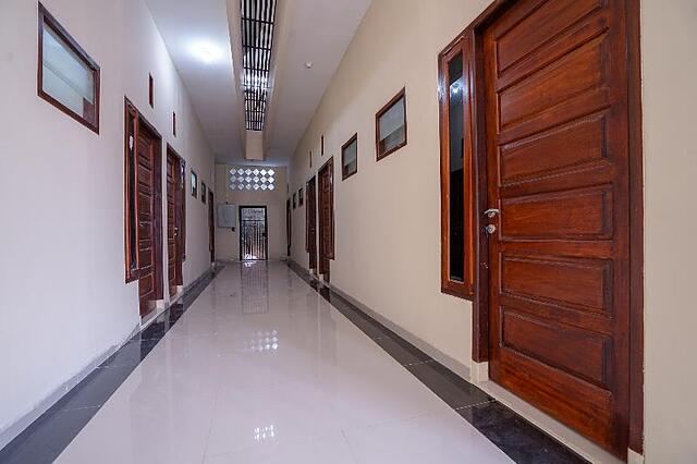 Oyo 1490 Green Homestay Syariah