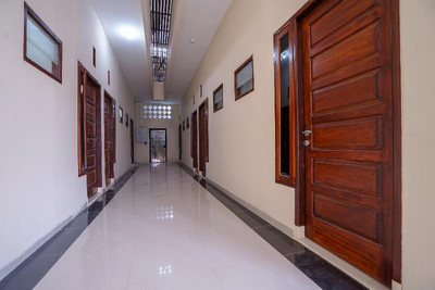 Oyo 1490 Green Homestay Syariah