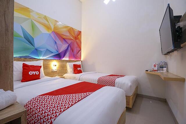 Oyo 1490 Green Homestay Syariah
