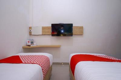 Oyo 1490 Green Homestay Syariah