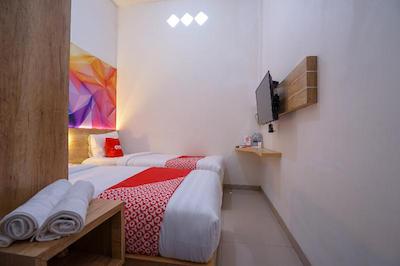 Oyo 1490 Green Homestay Syariah
