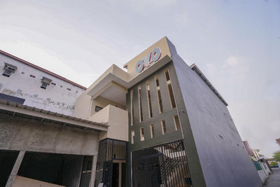 Oyo 1490 Green Homestay Syariah