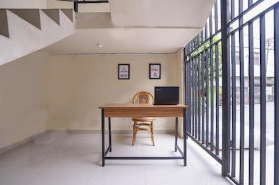 Oyo 1490 Green Homestay Syariah
