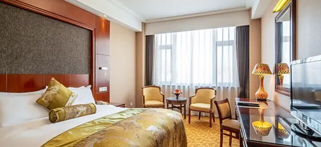 YANTAI GOLDEN GULF HOTEL
