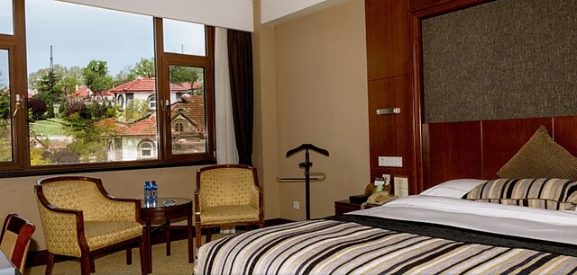 YANTAI GOLDEN GULF HOTEL