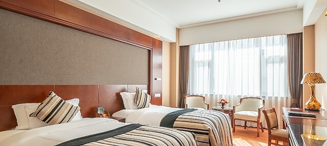 YANTAI GOLDEN GULF HOTEL