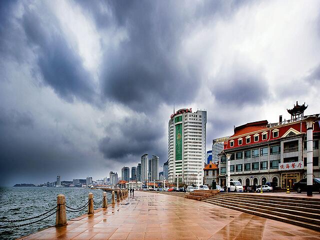 YANTAI GOLDEN GULF HOTEL